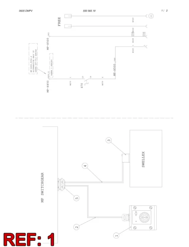 JUNCTION BOX ASSEMBLY