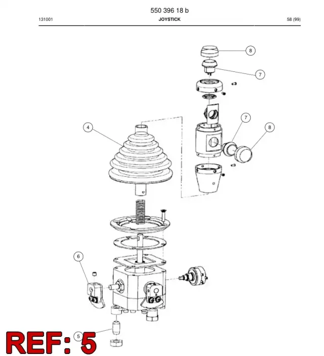 JOYSTICK ACCESSORY