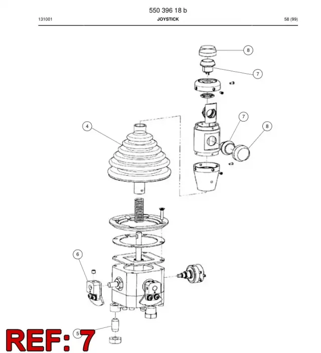 JOYSTICK ACCESSORY