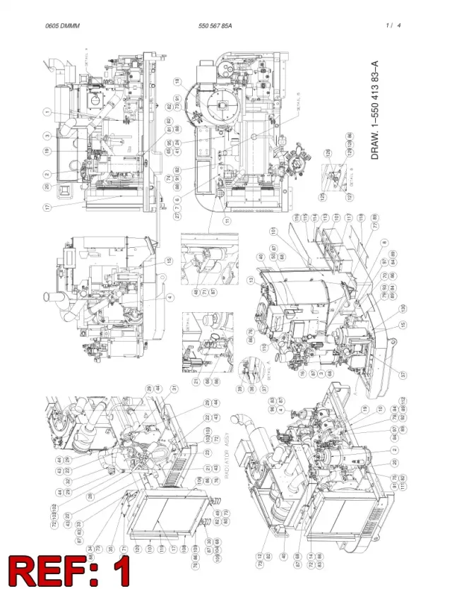 MOTOR GRUBU
