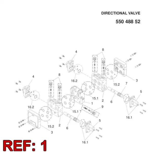 INLET MODULE