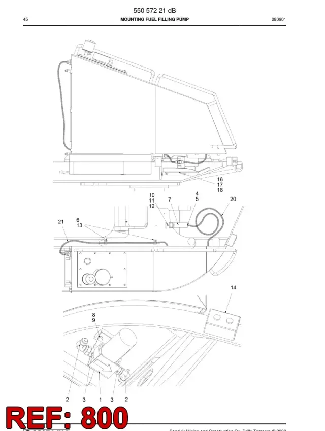 HYDRAULIKDIAGRAMM
