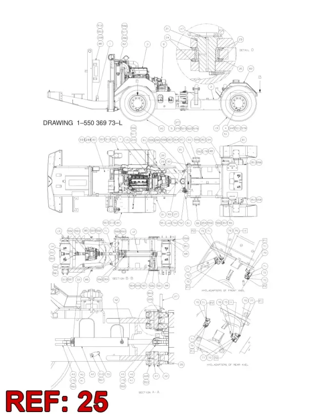 SPHERICAL PLAIN RULMAN