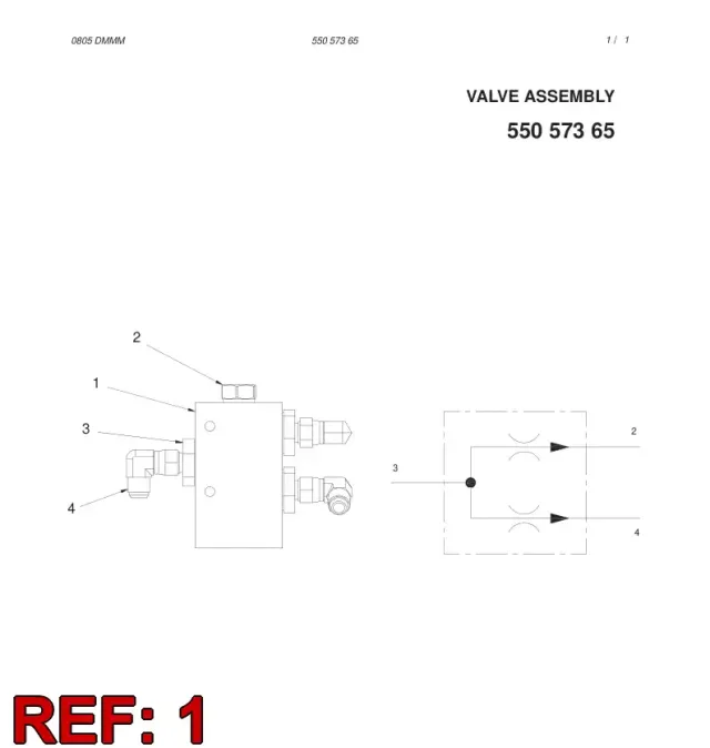 SECTION BODY