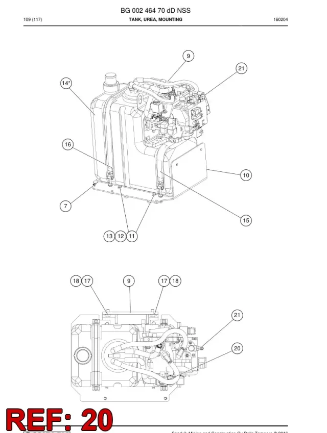 STRAIGHT THREAD ADAPTER