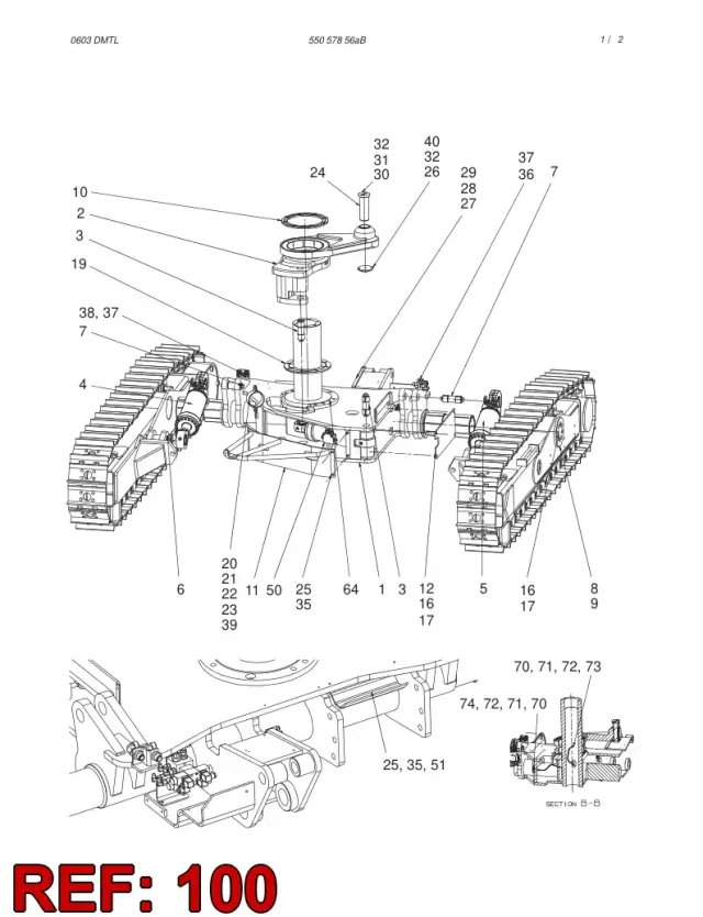 GRUBU (HOSES / EXTRA SWING)