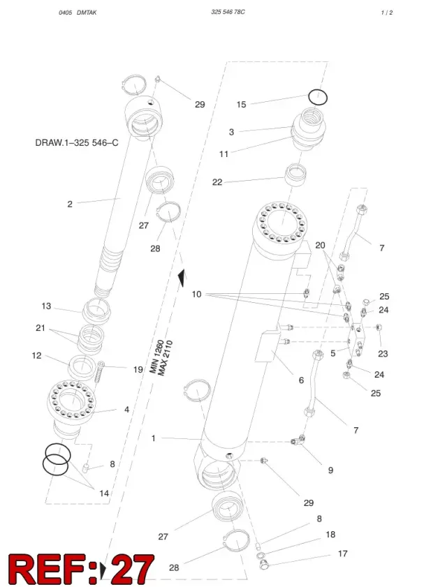PLAIN BEARING