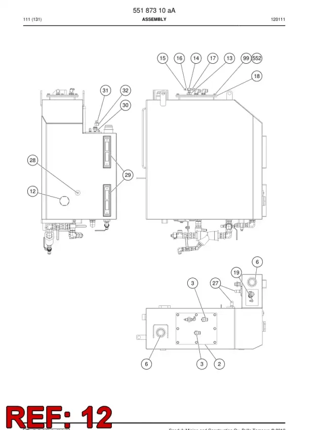 HEATING RESISTOR