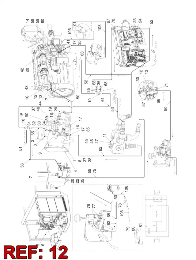 TEMPERATURE SWITCH