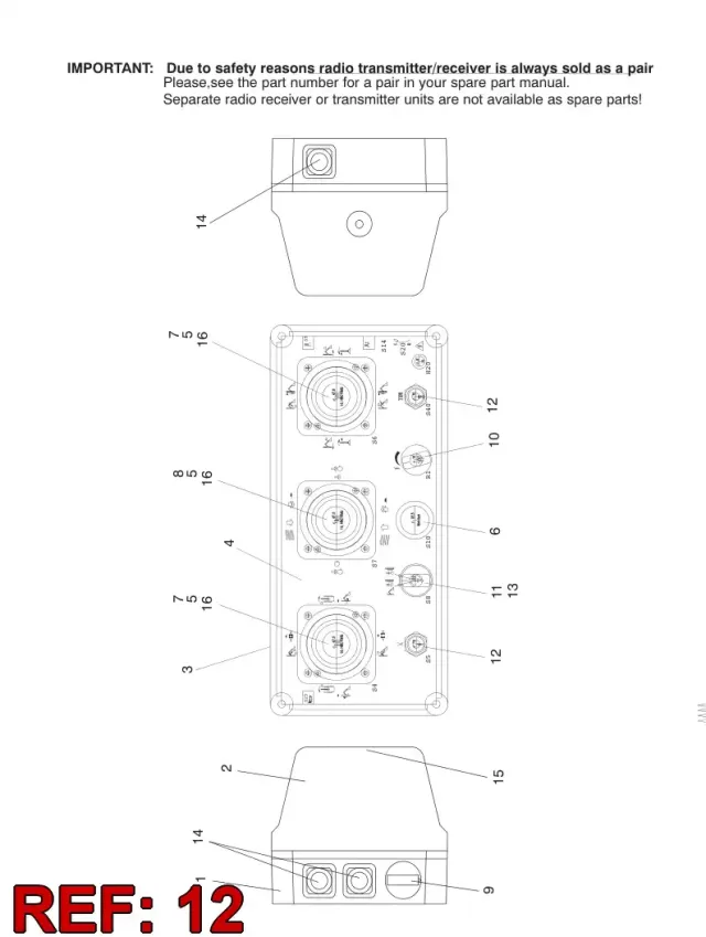 TOGGLE SWITCH