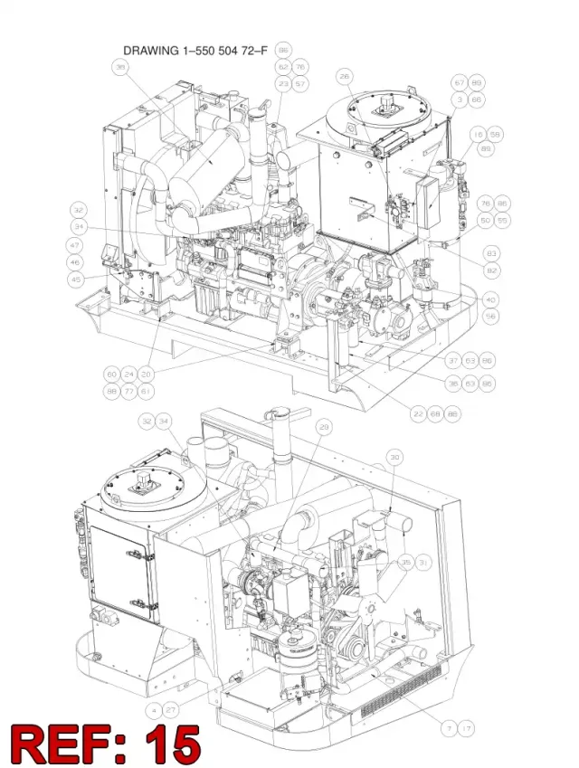 DUST COLLECTOR ASSY