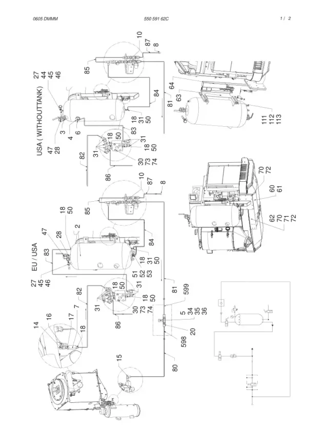 WATER INJECTION SYSTEM