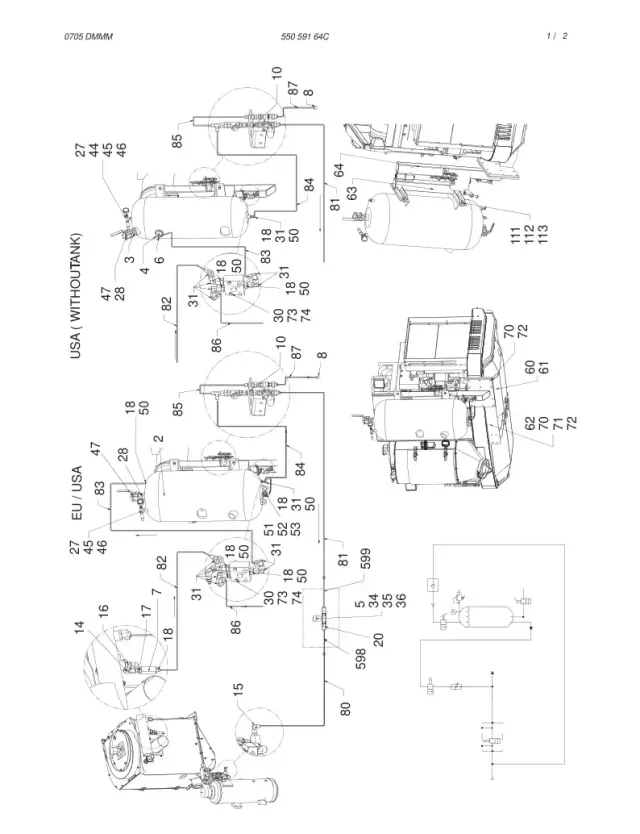 WATER INJECTION SYSTEM