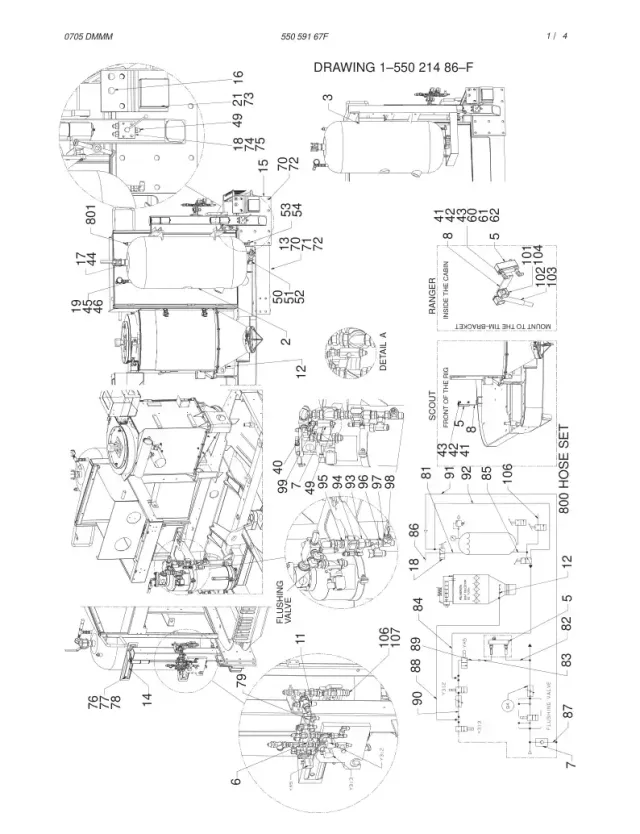 WATER INJECTION SYSTEM