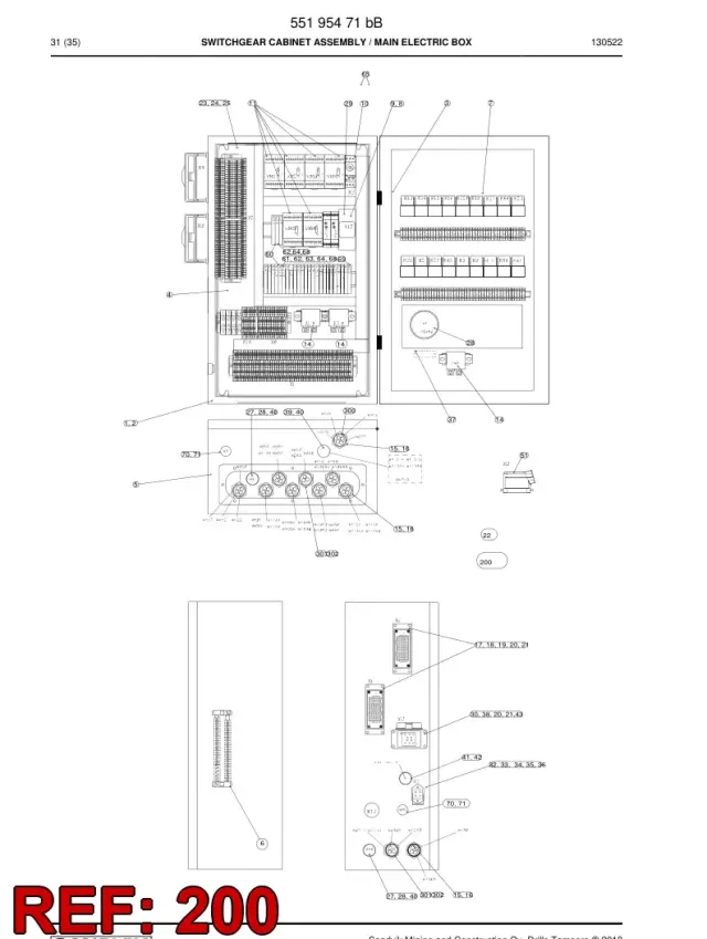 INSTRUCTION, WIRING