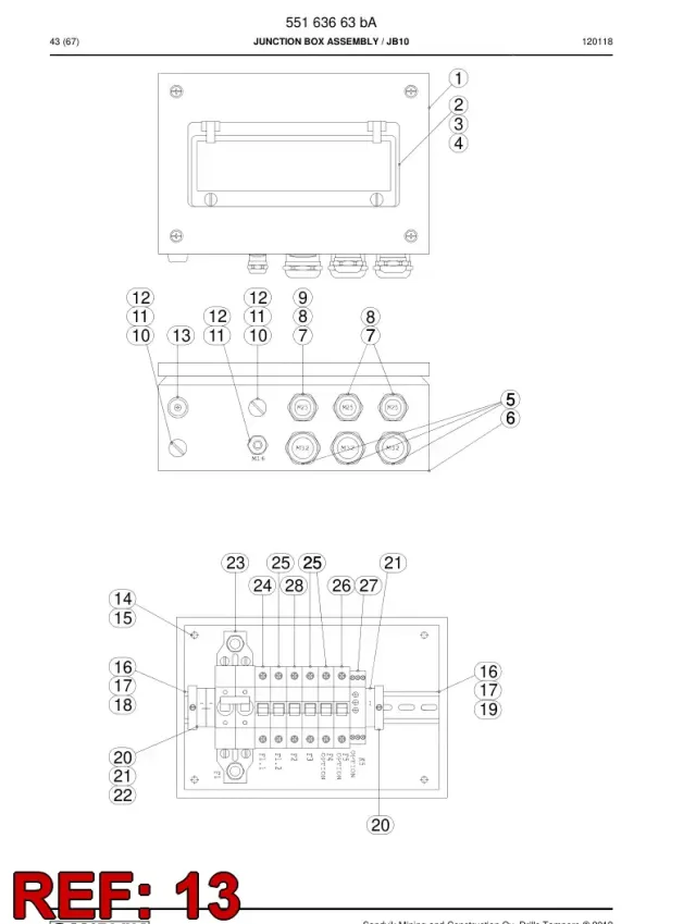 PLUG FOR VENT HOLE