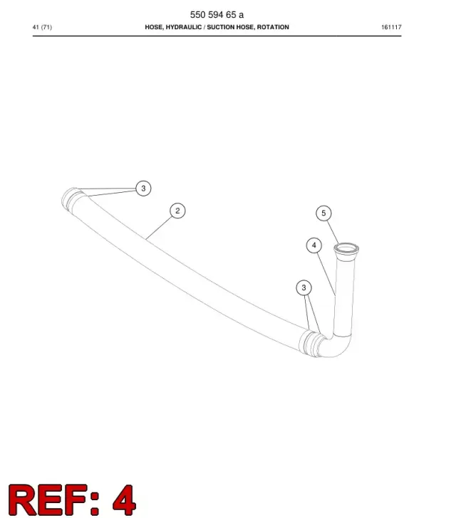 SPLIT FLANGE FITTING
