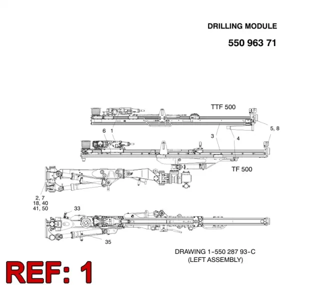 MARTEAU PERFORATEUR