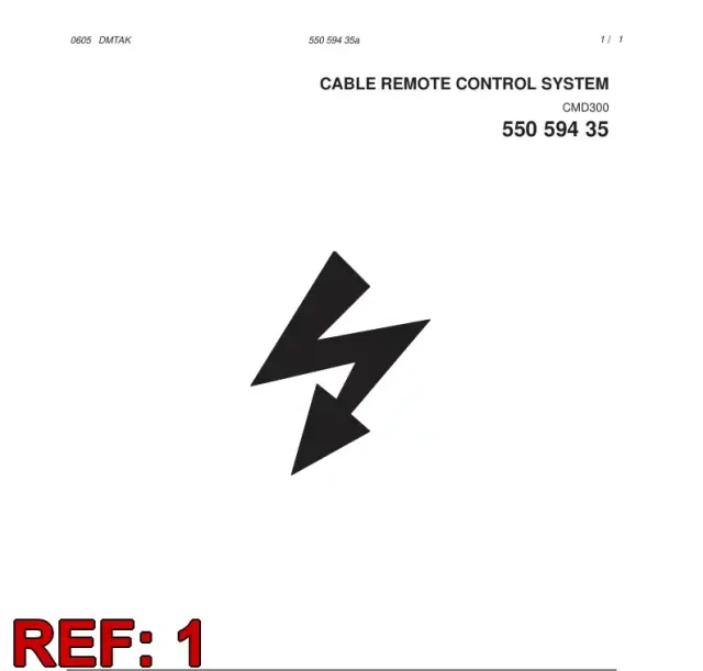 TRANSMITT.+RECEIVER SET (C300 E)