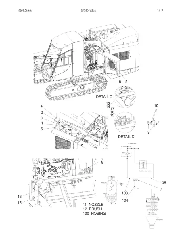 DUST VACUUM CLEANER