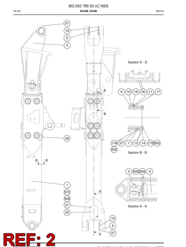 TUBO, INNER