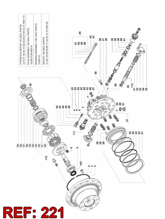 GEAR SHAFT
