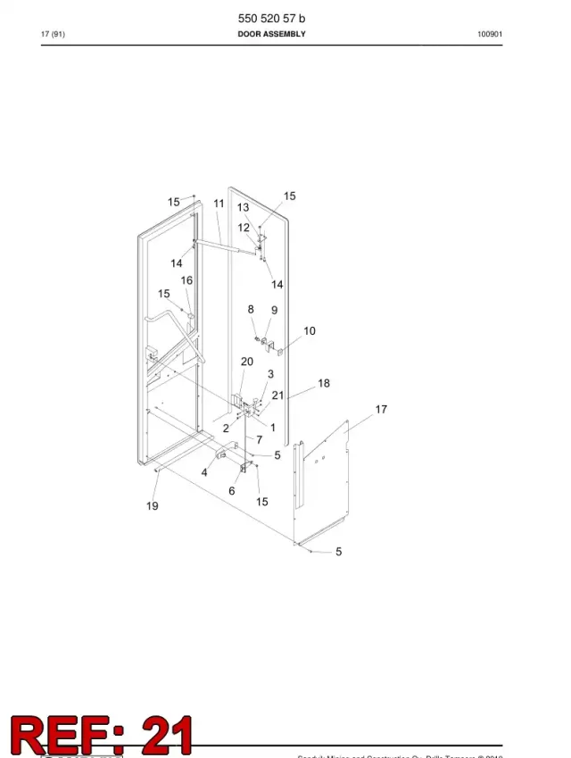 CROSS-RECESSED PAN HEAD VİDA