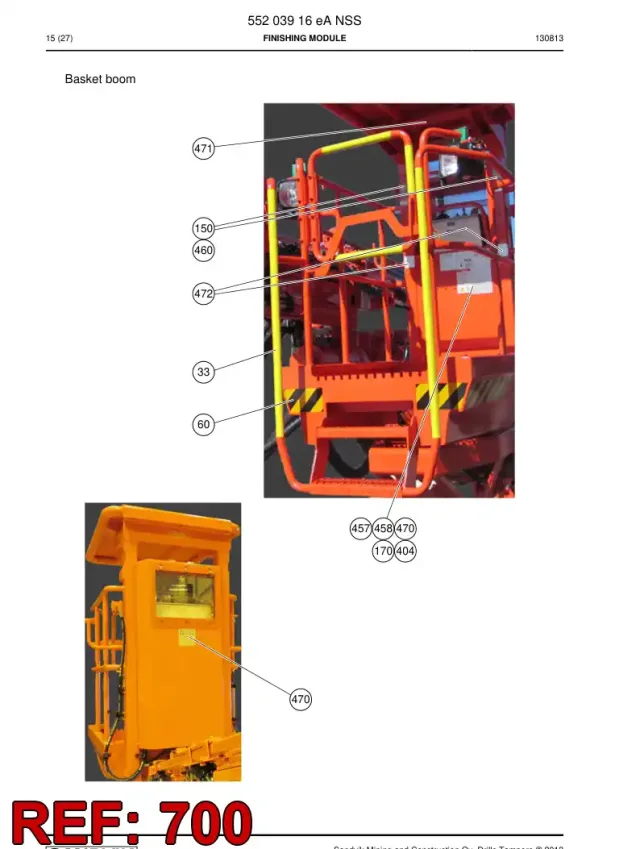 TRANSPORTATION DRAWING
