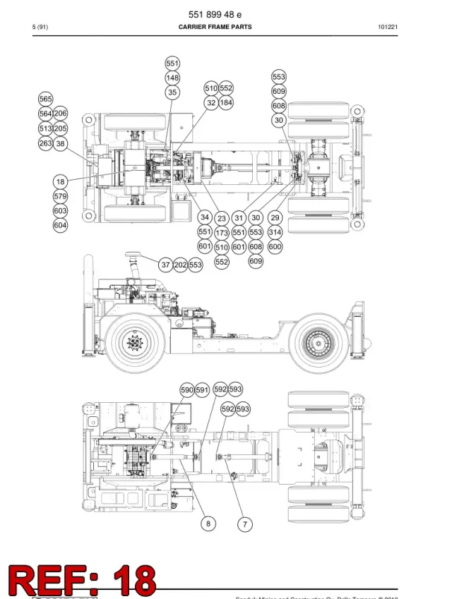 OSCILLATION CRADLE