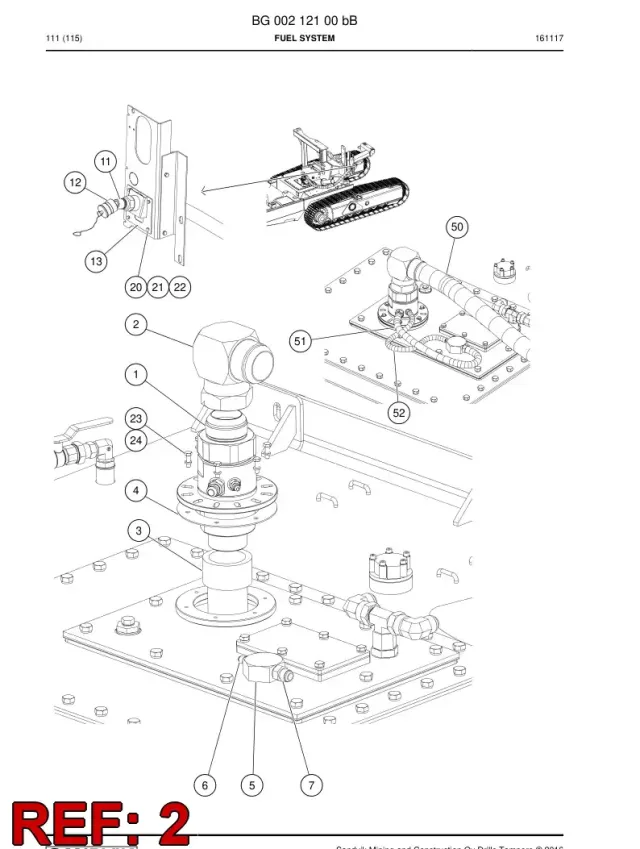 SWIVEL SOMUN ELBOW 90