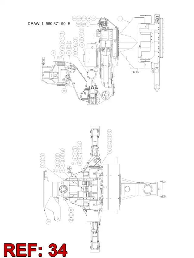 COVER, RUBBER