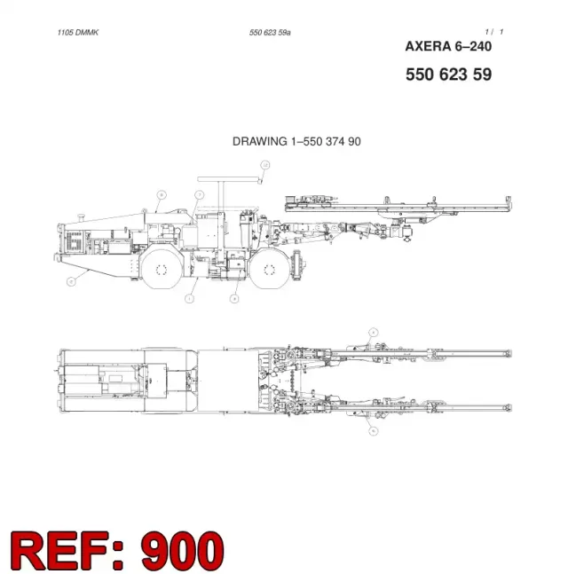 SEPARATE PARTS