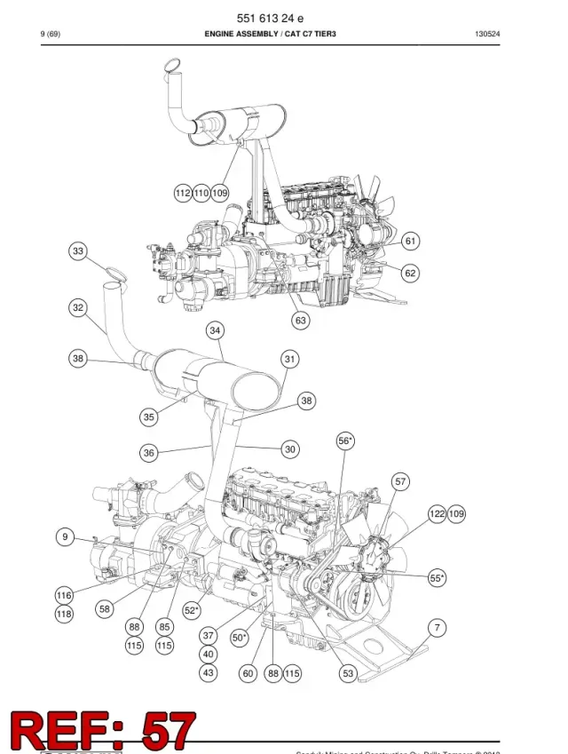 AXLE, INTERMEDIATE
