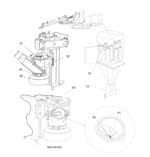 SERVICE PARTS
