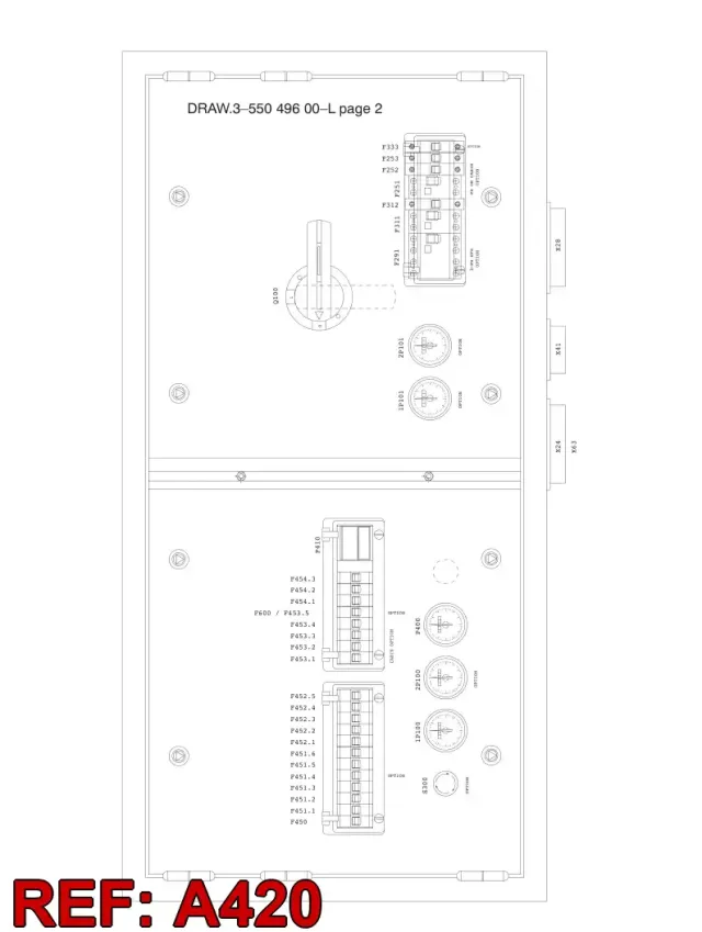 TRANSFORMER-RECTIFIER