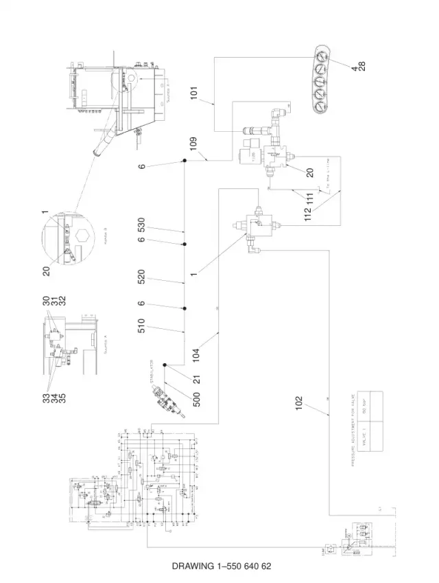 HYDR.DIAGRAM (GRUBU/STABILI