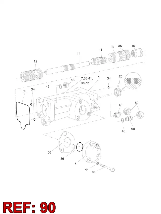 ORIFICE ADAPTER