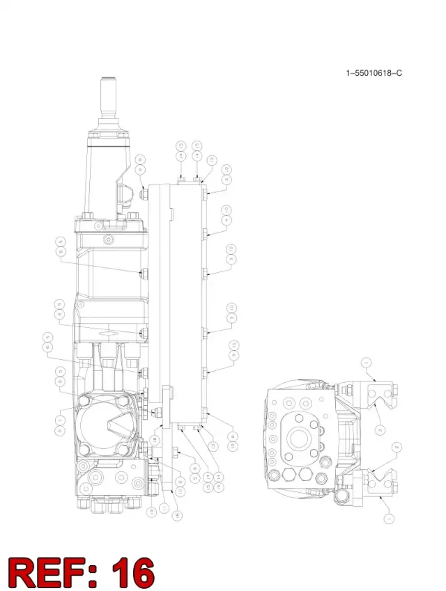 FLEX PLATE GRUBU