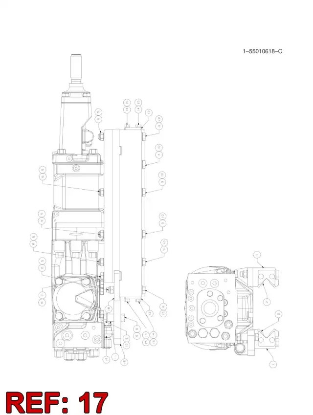 FLEX PLATE GRUBU