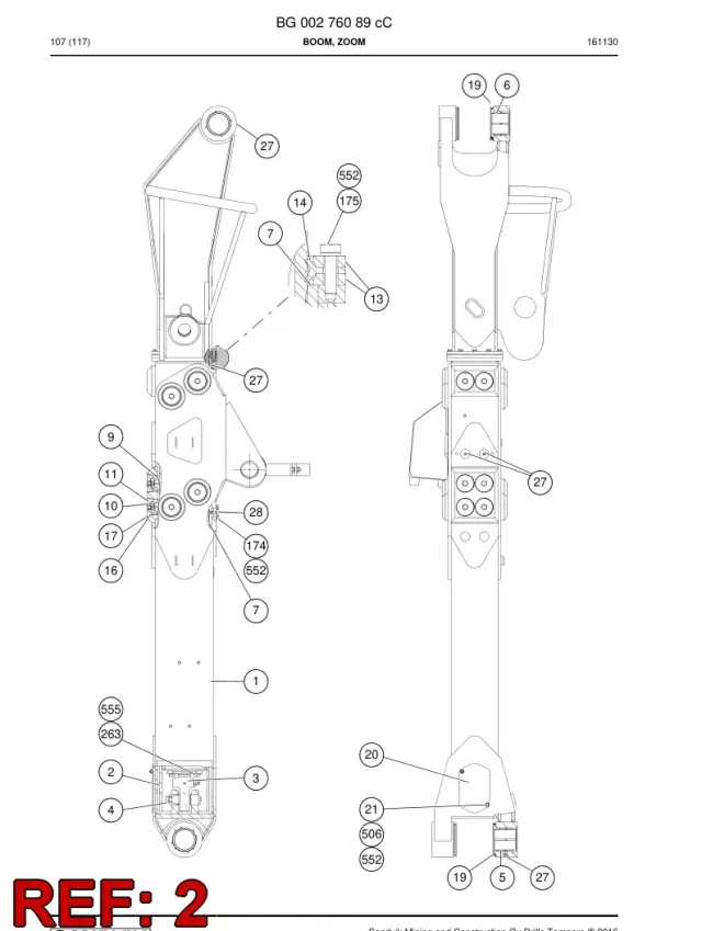 TUBO, INNER