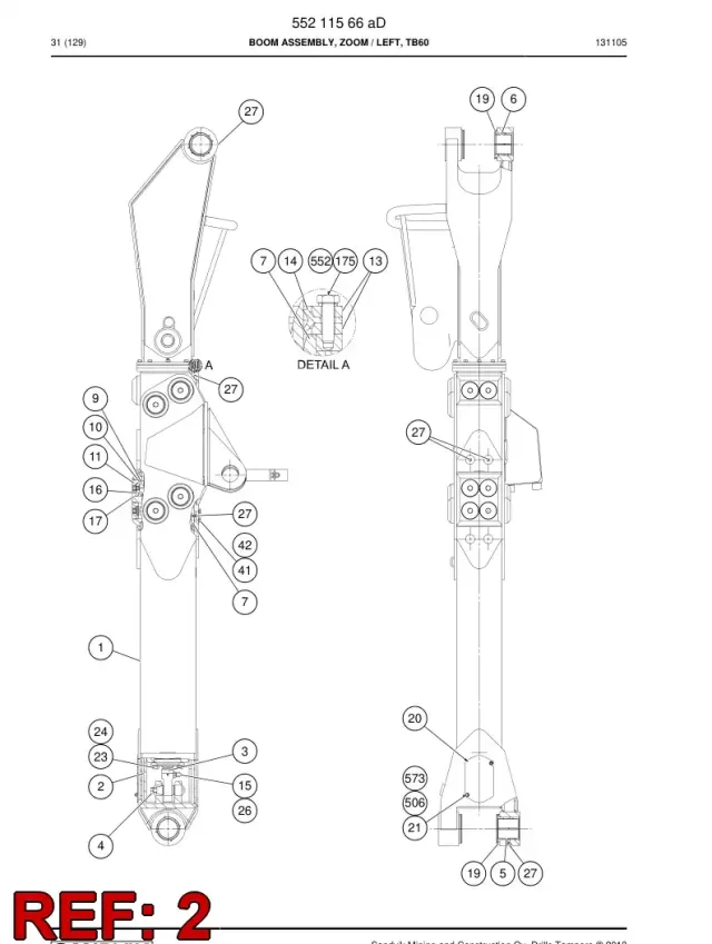 BORU, INNER