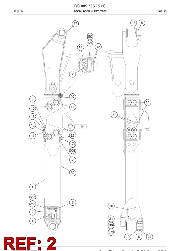 TUBO, INNER