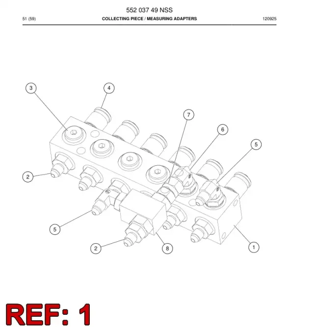 LOCKING, LUBRICATION FITTINGS