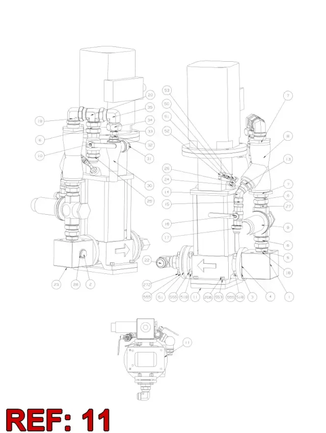 PLATE, MOUNTING