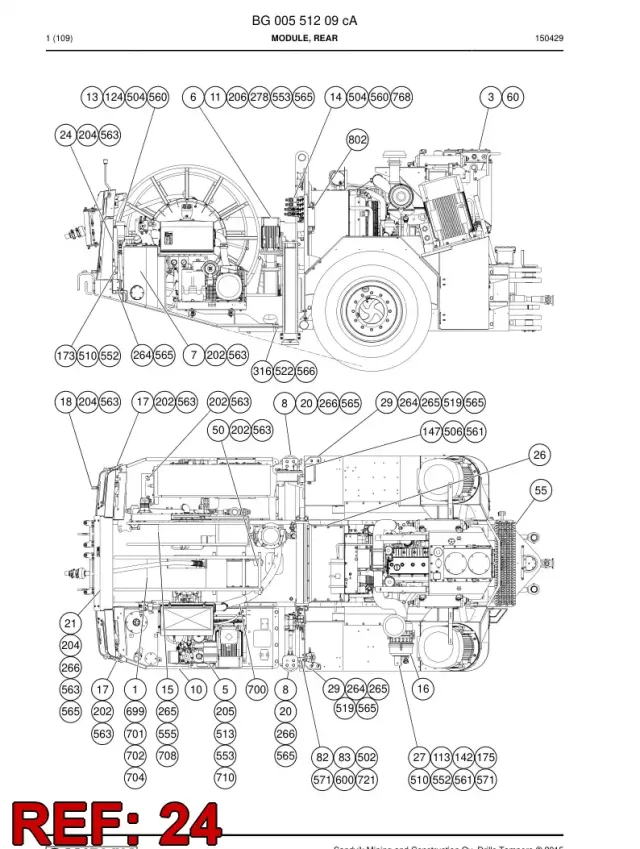PLATE, MOUNTING