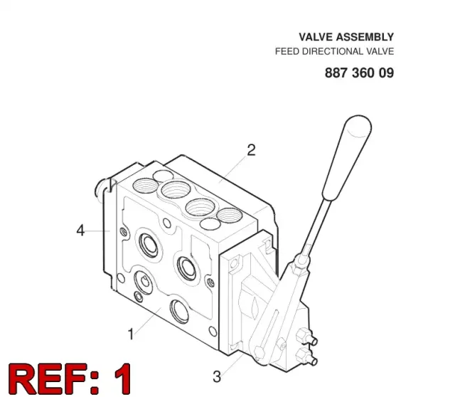 VALVE BODY KIT