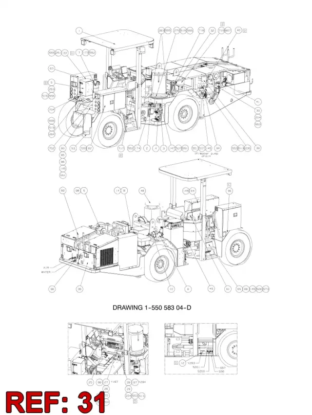 MUD SEPARATOR GRUBU