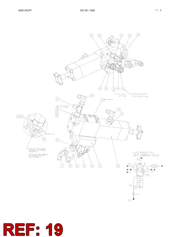 ORIFICE ADAPTER