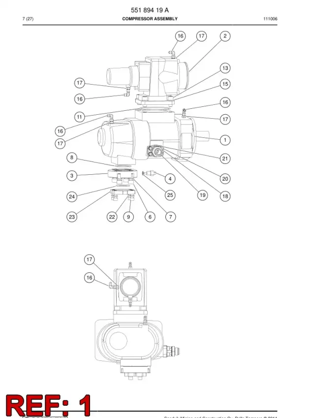COMPRESSOR UNIT