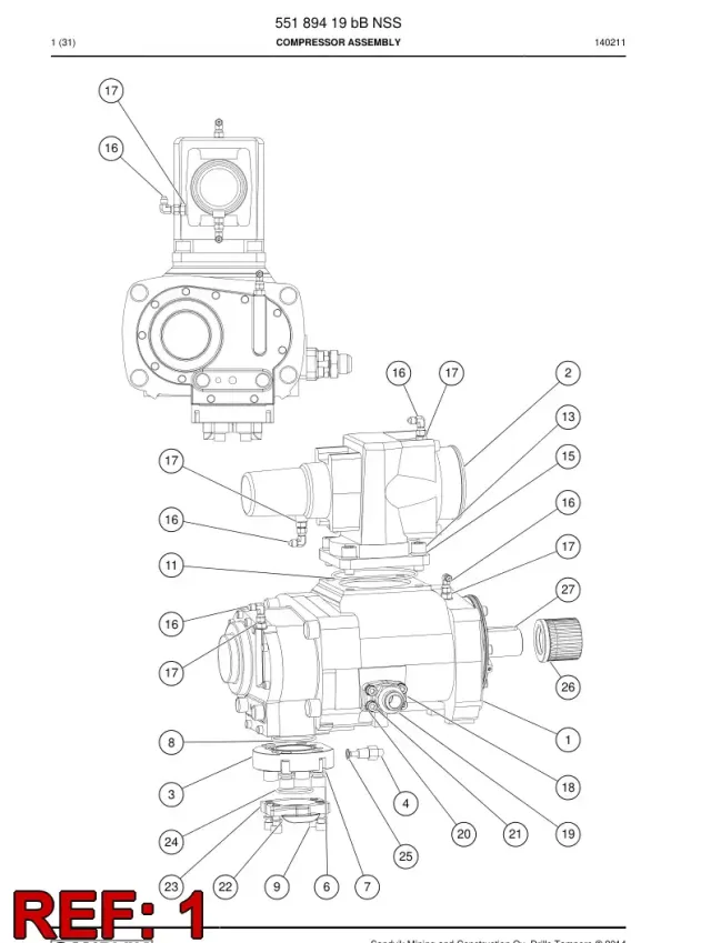COMPRESSOR UNIT